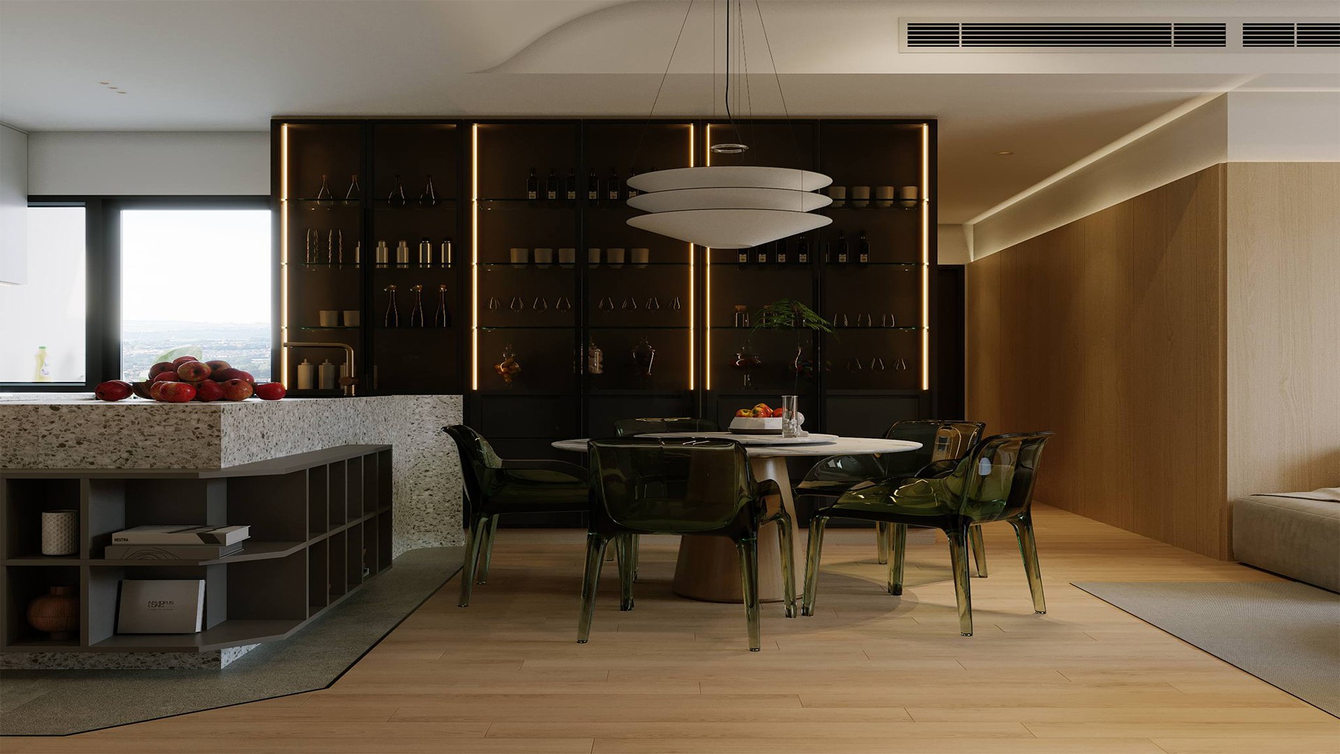 3D Soft Neutrals Apartment - Living dining Kit chen - MAX FBX OBJ SKP Simlab Collada Blender model https://p.turbosquid.com/ts-thumb/Ln/lDjGOQ/SV/softneutralsapartmentpreview05/jpg/1739517516/1920x1080/fit_q87/442a74f633fb8d1539858b7b7898e185d01f535f/softneutralsapartmentpreview05.jpg