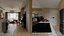 Soft Neutrals Apartment - Living dining Kit chen - MAX FBX OBJ SKP Simlab Collada Blender
