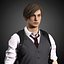 Personaje de Leon Kennedy