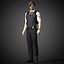 Personaje de Leon Kennedy