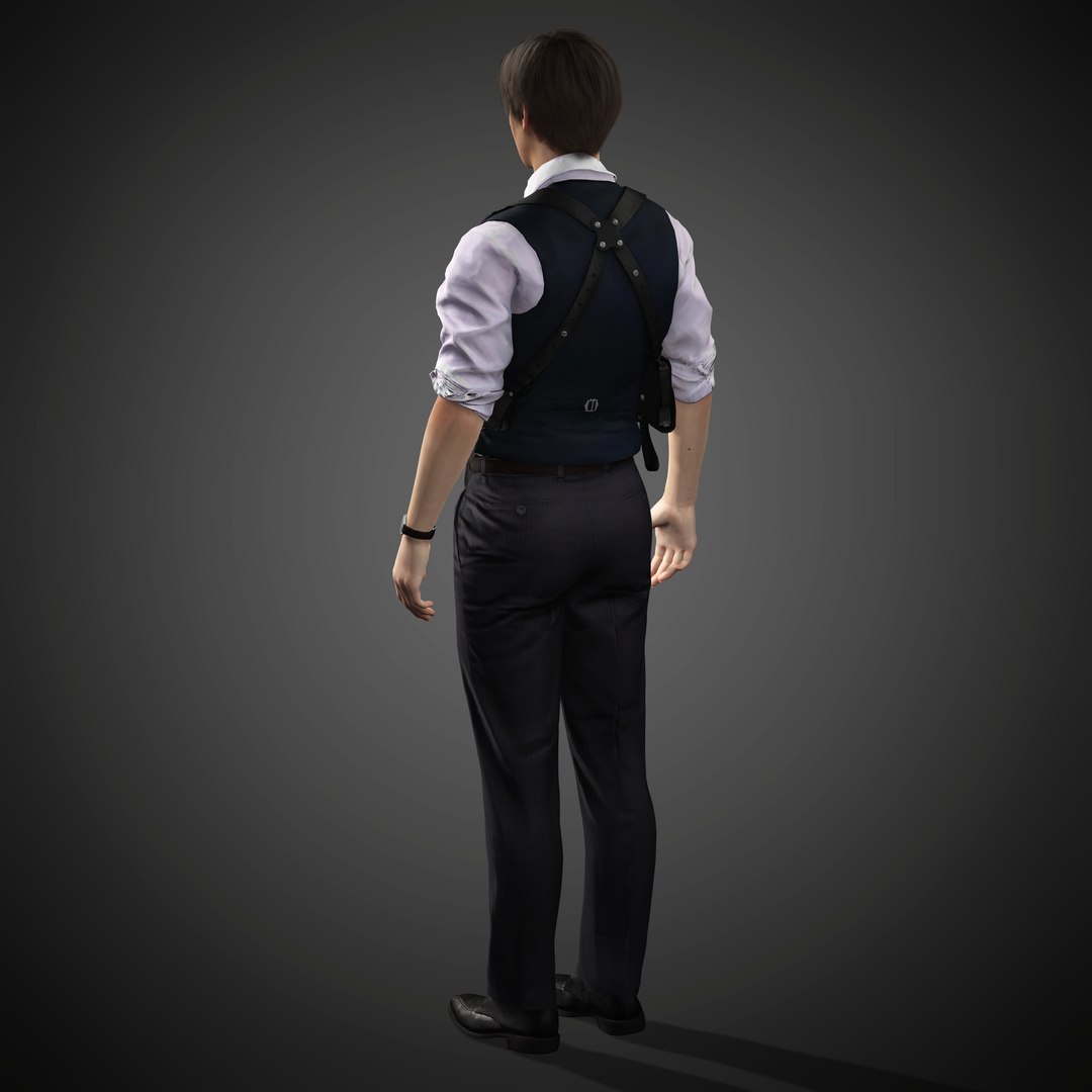Leon Kennedy Character 3D https://p.turbosquid.com/ts-thumb/Ln/lmVfgq/Wt/10/jpg/1749507714/1920x1080/fit_q87/f7afd0b9d7275a73d70e7ad0c14695d54a6081f9/10.jpg