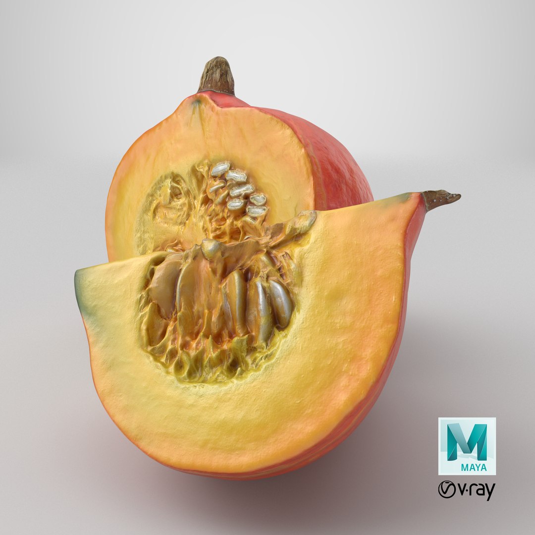 3D Half Slice Pumpkin https://p.turbosquid.com/ts-thumb/Ln/puijRE/fr/stemcell_maya_vray_render/png/1711038557/1920x1080/fit_q87/5a0491163edca3b47874b83a28069805ebe62f87/stemcell_maya_vray_render.jpg