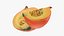 Media Rebanada De Calabaza
