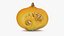 Media Rebanada De Calabaza