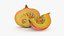 Media Rebanada De Calabaza