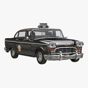 Checker Cab