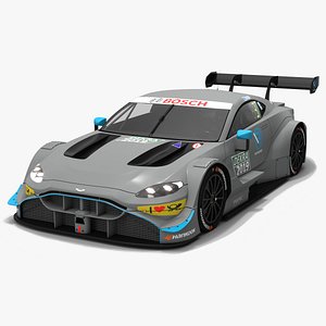 Aston Martin Vantage DTM Season 2019