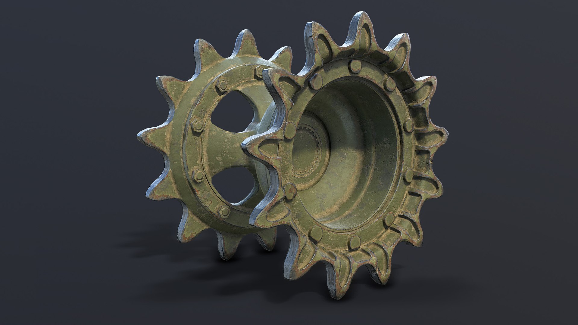 wheel soviet tank t-55 3D https://p.turbosquid.com/ts-thumb/Ln/rPbEgY/jR/04_t55_drive_wheel/jpg/1607268922/1920x1080/fit_q87/00ab7906af88d2fbf064ff2d9b569d606511d6e6/04_t55_drive_wheel.jpg