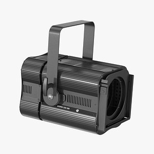 DTS Conventional Projectors LED Scena 200