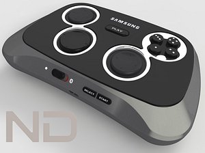 maya samsung ei-gp20 pad