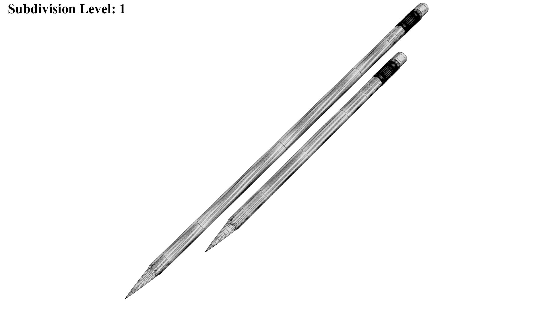 School Supplies Collection model https://p.turbosquid.com/ts-thumb/Ln/xfaJA1/Pf/pencil7/jpg/1634984994/1920x1080/fit_q87/fa37f7202c52671587a3305e48dc37b46e966ff3/pencil7.jpg