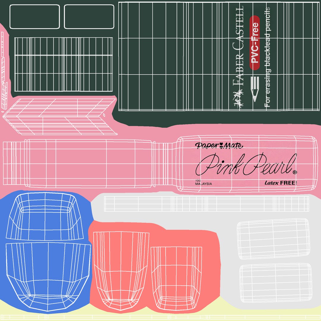 School Supplies Collection model https://p.turbosquid.com/ts-thumb/Ln/xfaJA1/ze/erasers8/jpg/1634985385/1920x1080/fit_q87/ca2aaa5f46d2f3a472ed4a6f5e24249e7cc5b043/erasers8.jpg