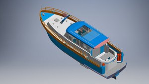 Boat tours designed for two people