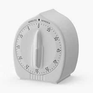 Kitchen Timer At 0