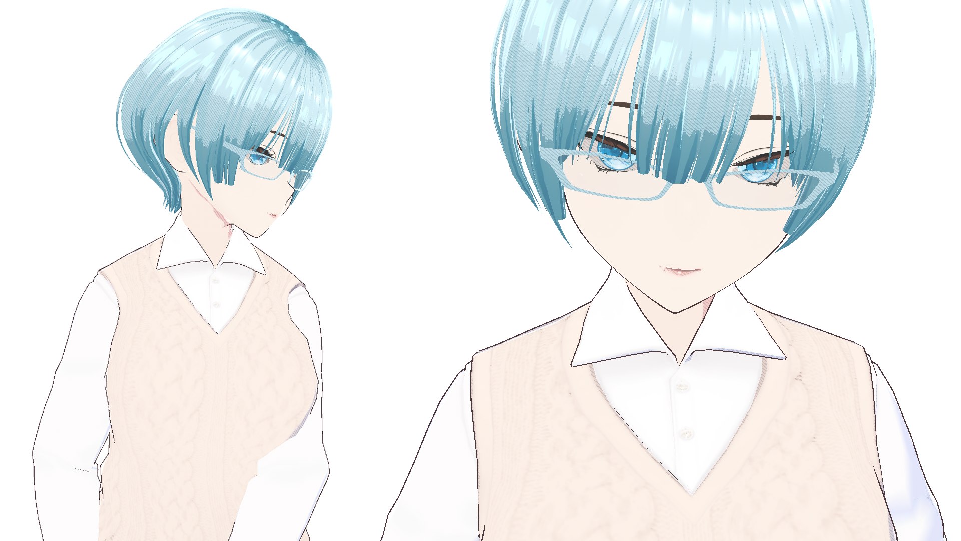 Anime - Blue Hair School Girl 3D model https://p.turbosquid.com/ts-thumb/Lo/9JBSAt/Oj/5/png/1770975942/1920x1080/fit_q87/87002b92b94b4b723533b7b2d8e2c1f4929d1206/5.jpg