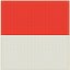 Indonesia Cloth Flag Wall Mount Animated Loop