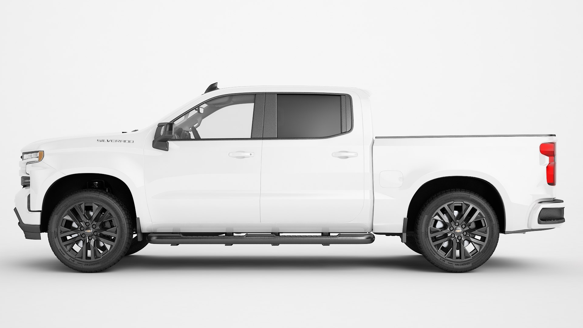3D Chevrolet Silverado 1500 RST 2021 02 - TurboSquid 2281651