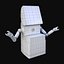 Asistente de robot