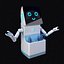 Asistente de robot