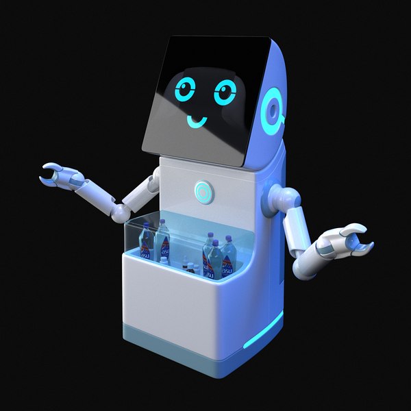 Assistant robot store