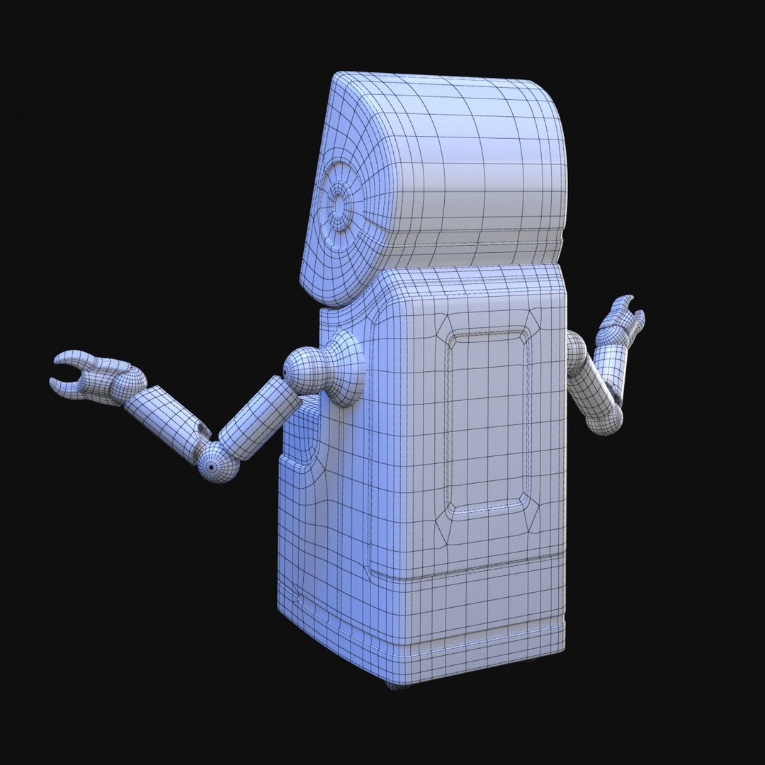 robot assistant 3D model https://p.turbosquid.com/ts-thumb/Lo/BkfPwt/XRDcqsPA/r11/jpg/1591816154/1920x1080/fit_q87/fc23c0cd7f155613307cff9e1e27e2b1c573fe84/r11.jpg