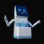 Asistente de robot