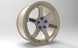 Volk TE37