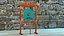 佛教寺院藏鼓