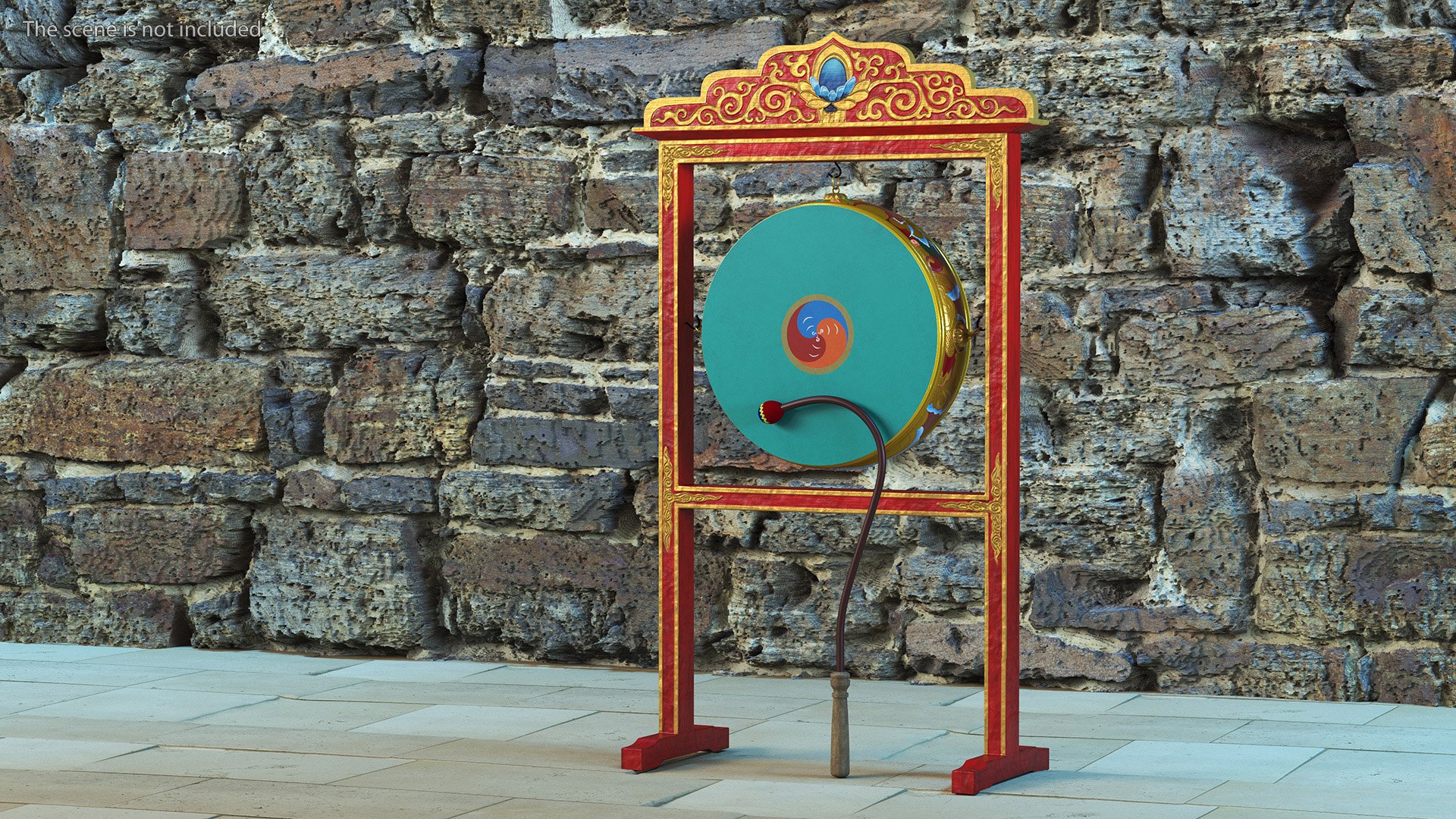 3D model Buddhist Monastery Tibetan Drum https://p.turbosquid.com/ts-thumb/Lo/JEXQWp/Lw/buddhistmonasterytibetandrum3dsmodel002/jpg/1685608105/1920x1080/fit_q87/e410d239c8595f3f04036d7199155c5150a1f640/buddhistmonasterytibetandrum3dsmodel002.jpg