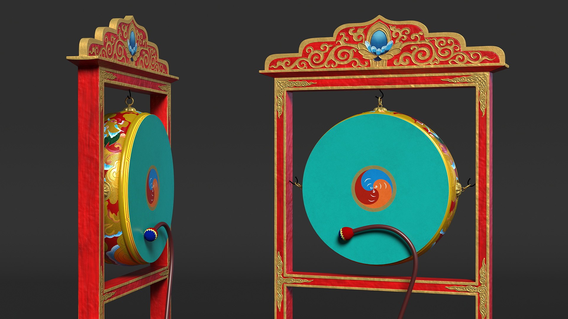 3D model Buddhist Monastery Tibetan Drum https://p.turbosquid.com/ts-thumb/Lo/JEXQWp/cj/buddhistmonasterytibetandrum3dsmodel009/jpg/1685608133/1920x1080/fit_q87/e7407d1b425e0bcf01bdea603b90d2340b5eab98/buddhistmonasterytibetandrum3dsmodel009.jpg