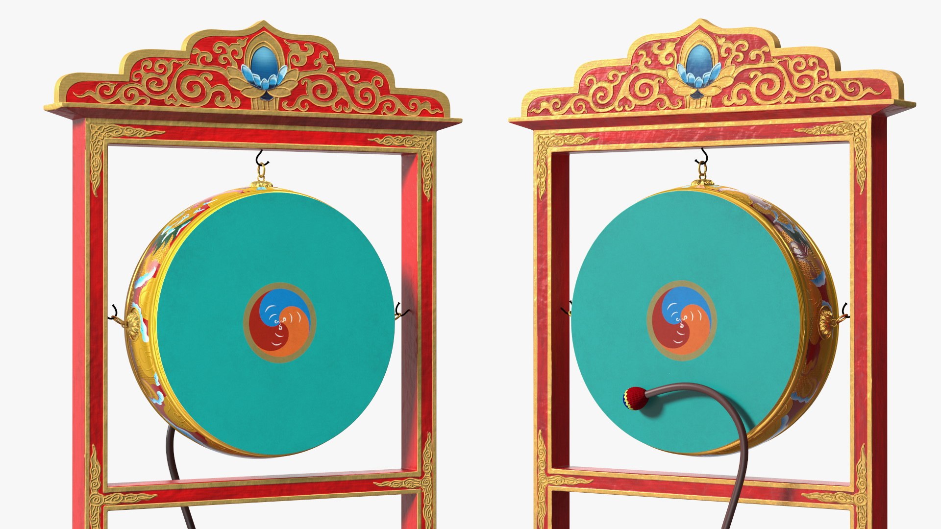 3D model Buddhist Monastery Tibetan Drum https://p.turbosquid.com/ts-thumb/Lo/JEXQWp/od/buddhistmonasterytibetandrum3dsmodel012/jpg/1685608146/1920x1080/fit_q87/5b08af707521c9bf0da9cbd2a57ce8bb6756f60d/buddhistmonasterytibetandrum3dsmodel012.jpg