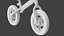 Turquoise Balance Bike