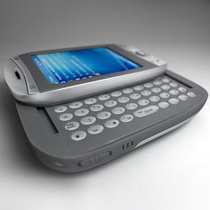 HTC Wizard Communicator (smartphone)