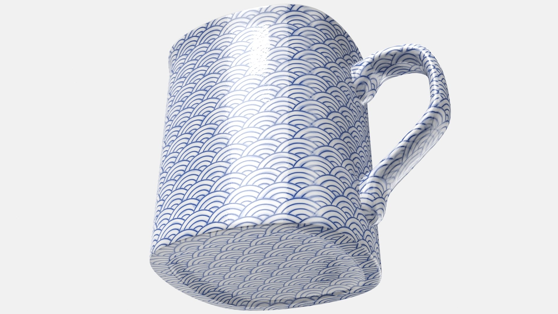 Coffee Mug Patterned Waves 3D model https://p.turbosquid.com/ts-thumb/Lo/MDhI8N/8I/b_view09/jpg/1689525641/1920x1080/fit_q87/7a1fc8a3bff554a935c29eee94fc5de99e105621/b_view09.jpg