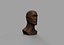 Man Face (High and low poly)