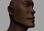 Man Face (High and low poly)