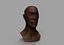 Man Face (High and low poly)