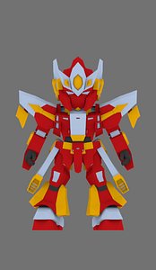 Super Mecha 10 - Geen