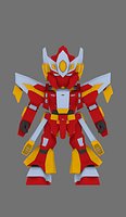 Super Mecha 10 - Geen