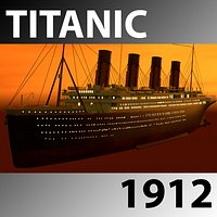 RMS Titanic Ship
