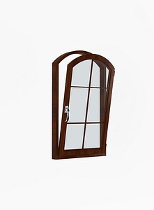 3D window