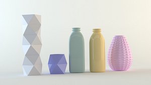 Vases ceramic