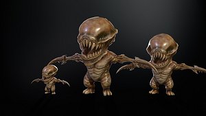 Minimonster3Pack1 3D model