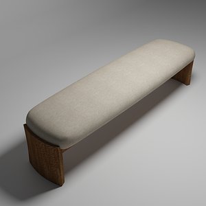 3D Bench by Pierre Yovanovitch - MAD