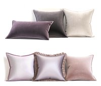 Brabbu pillows set