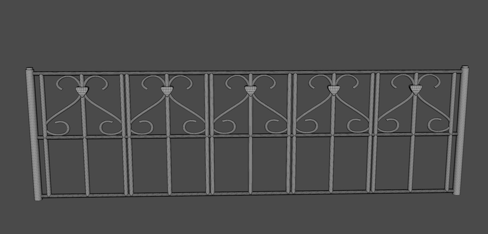 3D Classic Iron Fence https://p.turbosquid.com/ts-thumb/Lo/evaMhG/NW/fence6/jpg/1756575937/1920x1080/fit_q87/99cfa8eff7b5ff7c421b261609f40b65db68cc4d/fence6.jpg