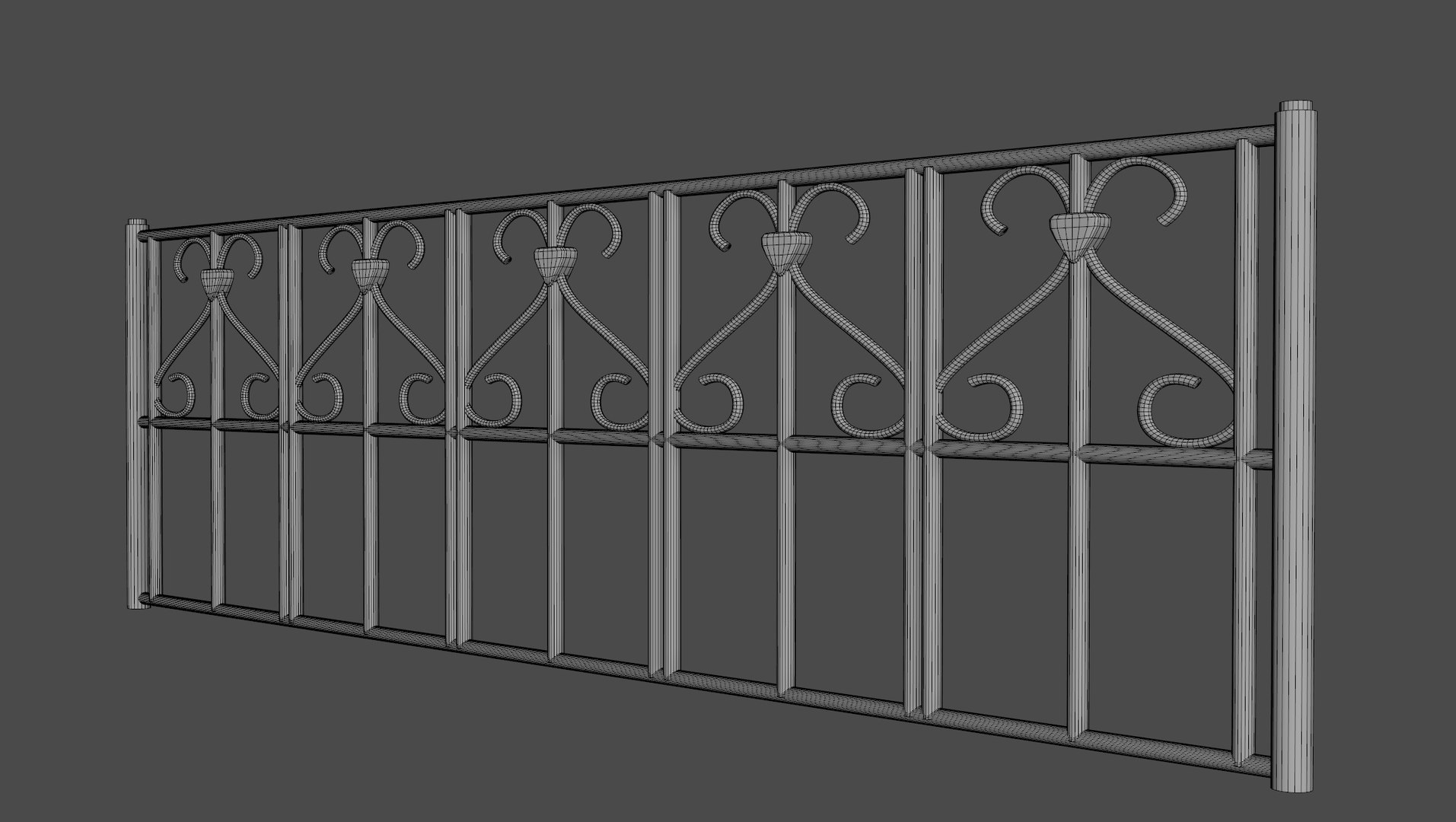 3D Classic Iron Fence https://p.turbosquid.com/ts-thumb/Lo/evaMhG/QJ/fence7/jpg/1756575936/1920x1080/fit_q87/be83ae7158d4deada73979cb637c9ebe94e8bd88/fence7.jpg