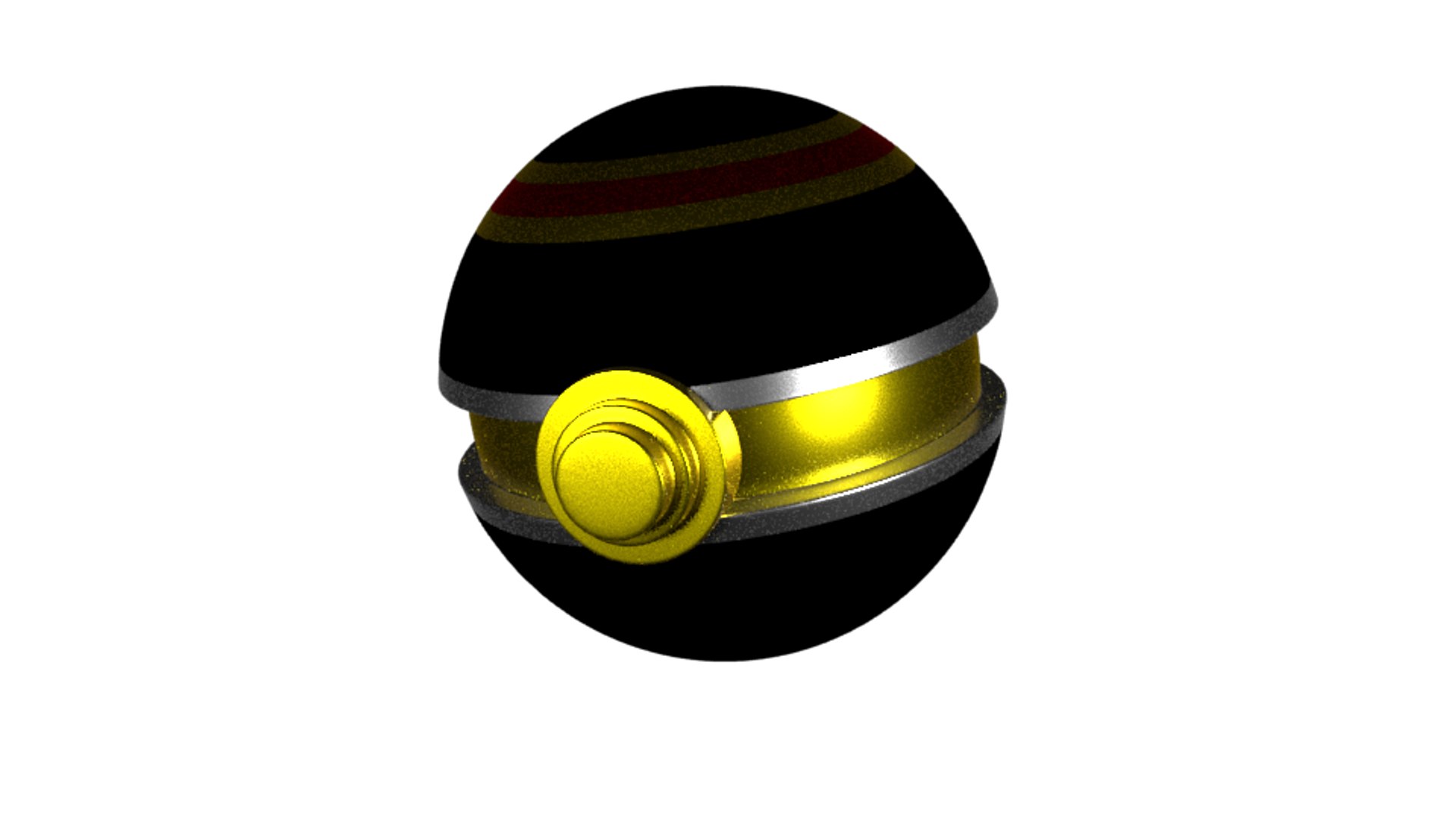 3D luxury ball TurboSquid 1518720