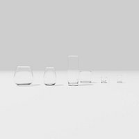 Mixed glass set