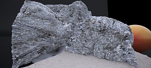3D ELEPHANT MOUNTAIN 2024 model